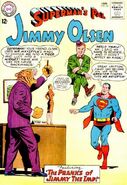Superman's Pal, Jimmy Olsen Vol 1 74