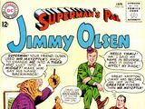 Superman's Pal, Jimmy Olsen Vol 1 74