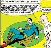 Kal-El Earth-149 The Death of Superman!