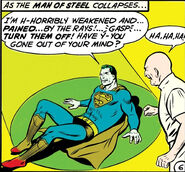 Kal-El Earth-149 The Death of Superman!