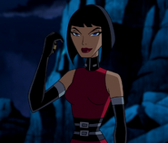 Madame Rouge Teen Titans