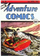 New Adventure Comics Vol 1 25