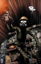 Super Toxin 451-A Scarecrow