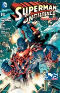 Superman Unchained Vol 1 3