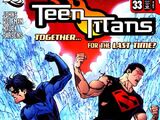 Teen Titans Vol 3 33