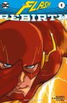 The Flash: Rebirth Vol 2 #1 (August, 2016)