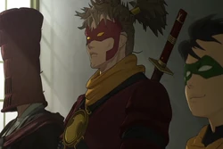 Tim Drake Movies Batman Ninja
