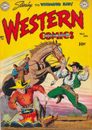 Western Comics Vol 1 8