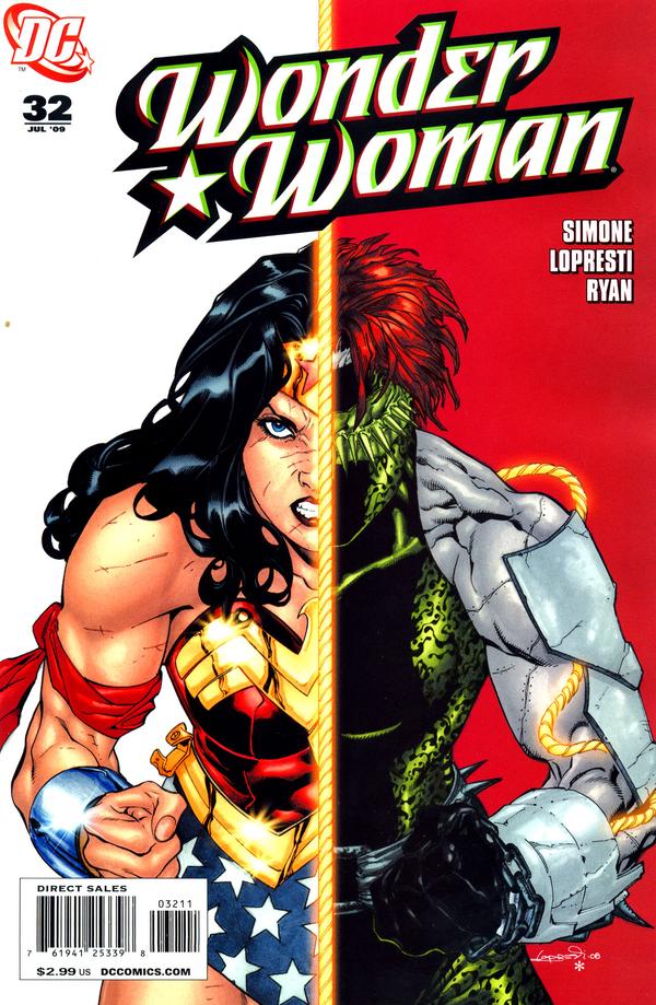 Wonder Woman Vol. 3: The Truth (Rebirth)