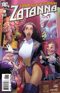 Zatanna Vol 2 8