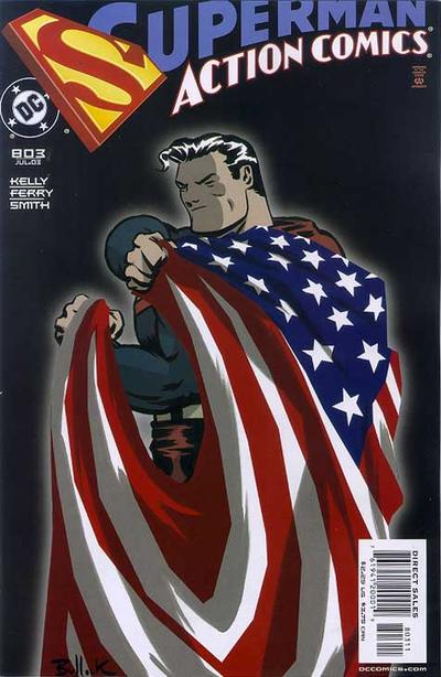 Action Comics Vol 1 803 | DC Database | Fandom