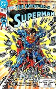 Adventures of Superman Vol 1 468