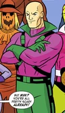 Alexander Luthor Scooby-Doo Scooby-Doo! Team-Up