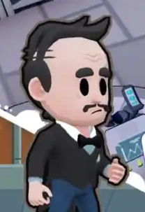 Alfred Pennyworth Video Games DC's Justice League: Cosmic Chaos