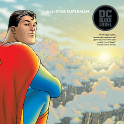 All star superman black label sale