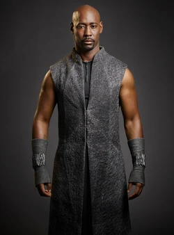 Amenadiel TV Series Lucifer