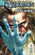 Aquaman Vol 6 (2003—2007) 39 issues