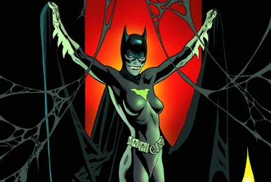 Batgirl Vol 4 19 | DC Database | Fandom