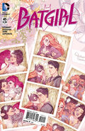 Batgirl Vol 4 45