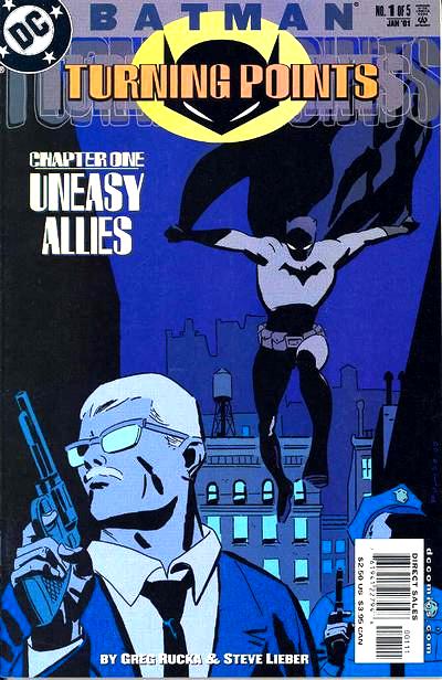 Batman: Turning Points (2001—2001) | DC Database | Fandom