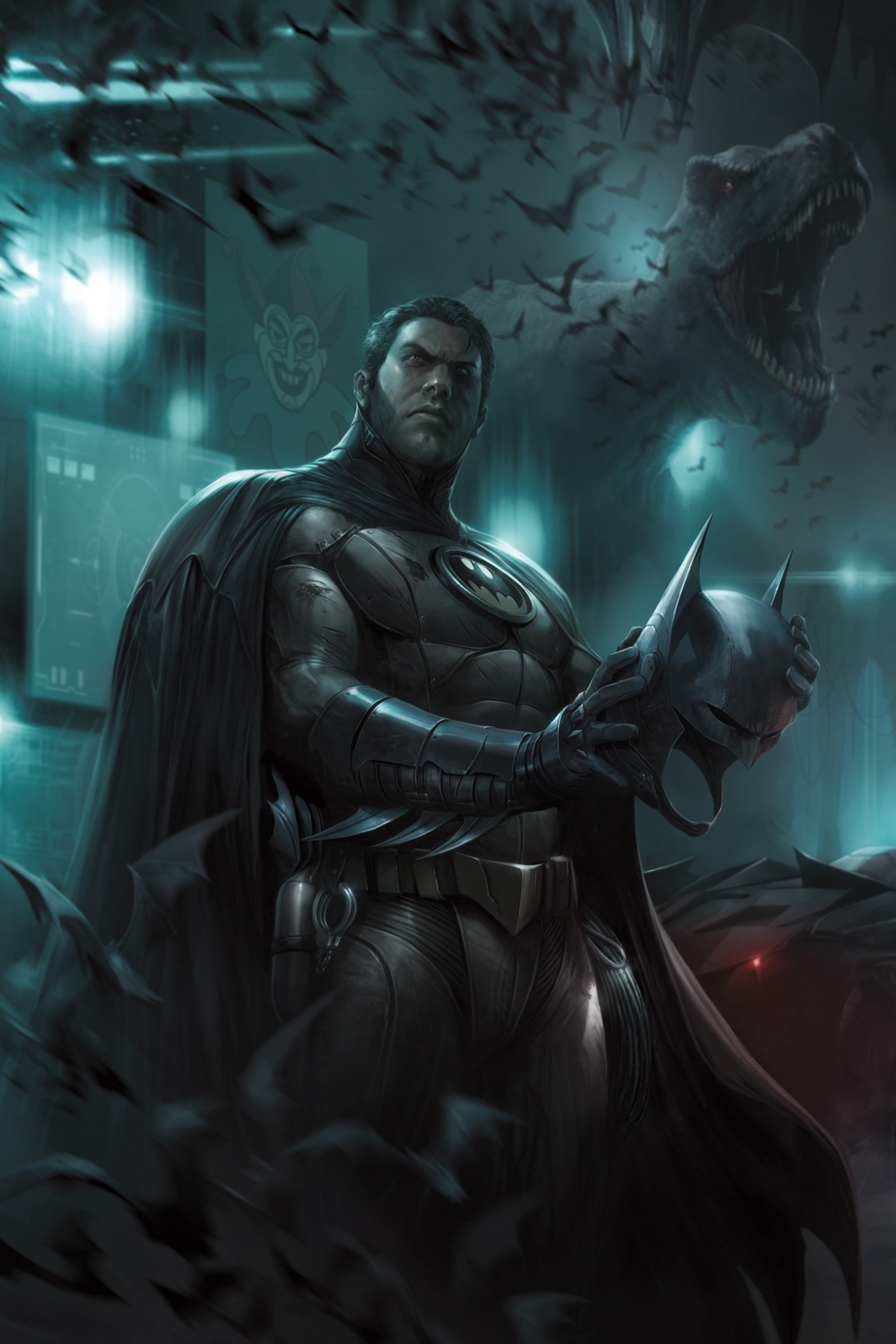 Batman 3 120 | DC Database