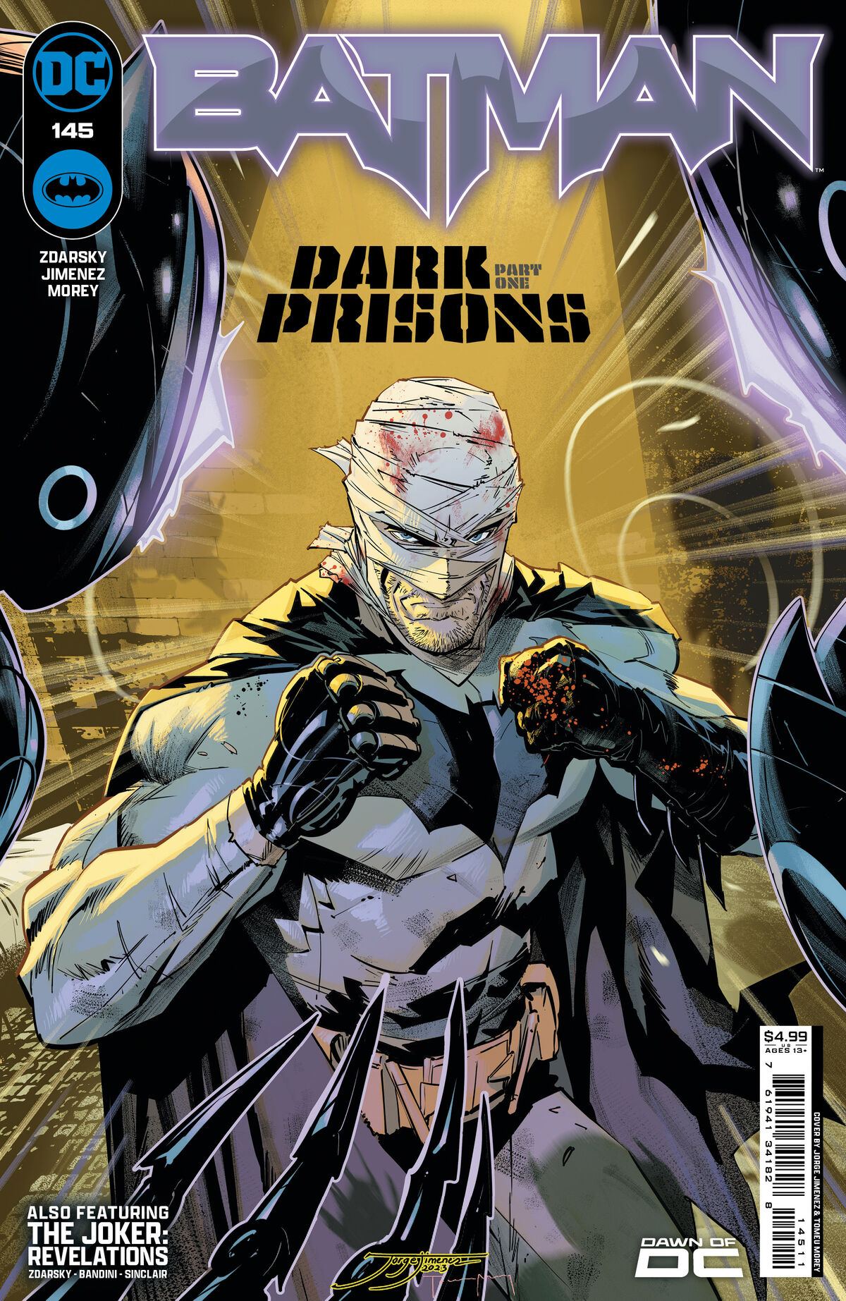 Batman Vol 3 145 | DC Database | Fandom