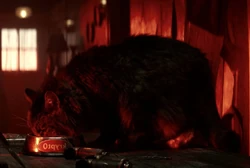 Krypto the Cat Arrowverse Inverse World