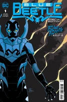 Blue Beetle Special Edition #1