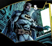 Bruce Wayne Titans Tomorrow 002