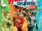 Convergence: Harley Quinn Vol 1 1