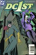 DC First Batgirl Joker Vol 1 1