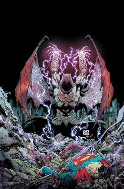 Barbatos Dark Multiverse Universe destroyer