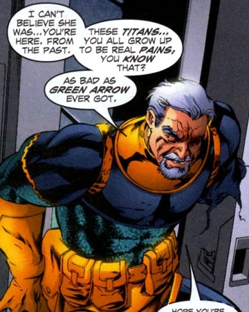 Slade Wilson Titans Tomorrow Dc Database Fandom A thousand enemies, a thousand kills—deathstroke is the world's greatest assassin. slade wilson titans tomorrow dc