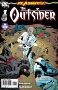 Flashpoint: The Outsider (2011—2011) 3 issues