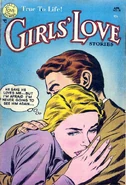 Girls' Love Stories Vol 1 28