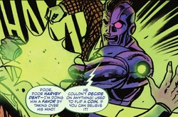Harvey Dent Archive of Worlds The World of the Knight