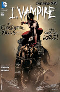 I, Vampire Vol 1 17
