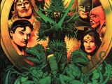 JLA: Gatekeeper Vol 1 1