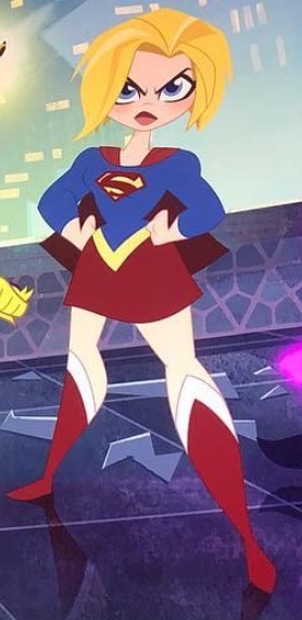 wallpapers Kara Danvers Dc Superhero Girls 2019 Supergirl kara zor el dc super hero girls tv