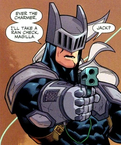 Cyril Sheldrake New Earth Pre-Flashpoint
