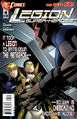 Legion of Super-Heroes Vol 7 #4 (February, 2012)