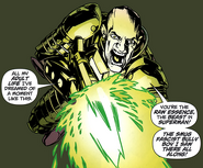 Lex Luthor Earth 23 The Curse of Superman