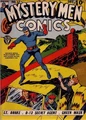 Mystery Men Comics #17 (December, 1940)