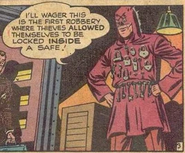 Paul Bodin Earth-Two 0001