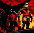 Robin Damian Wayne 0006