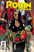 Robin: Son of Batman Vol 1 5