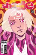 Shade, the Changing Girl Vol 1 1