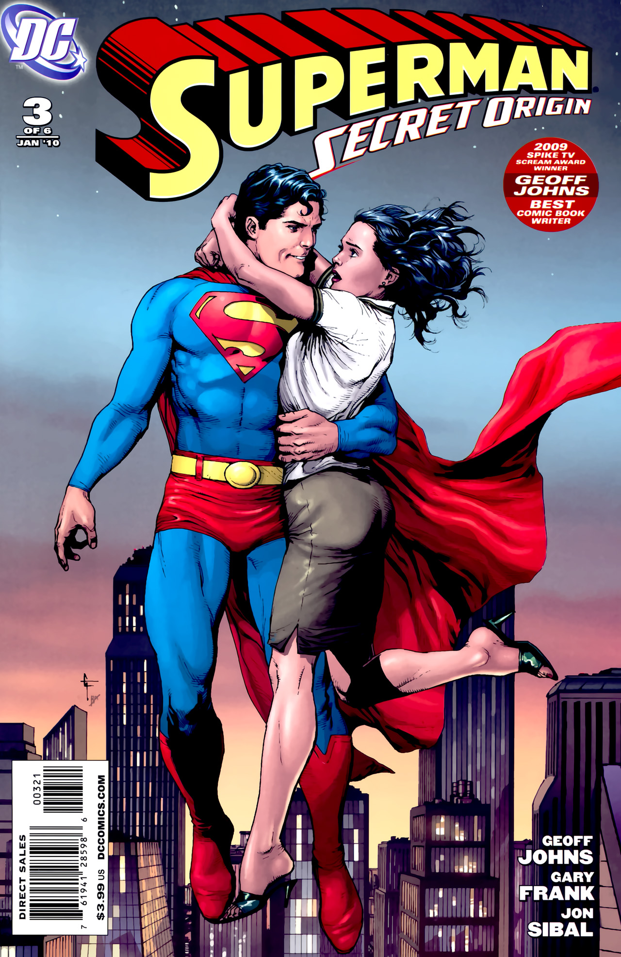 Superman: Secret Origin (Review/Retrospective)