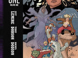 Teen Titans: Earth One Vol 1 1