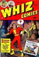 Whiz Comics Vol 1 145